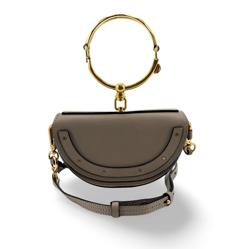 Chloe Nile Leather Small
